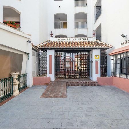 Ferienwohnung Jardines Del Puerto Marbella Exterior foto