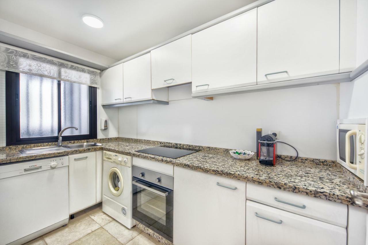 Ferienwohnung Jardines Del Puerto Marbella Exterior foto